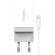 Charger Foneng 1x USB K210 + USB Lightning cable image 1