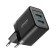 Charger Joyroom JR-TCN01, 2.4A (EU) 2 USB (Black) paveikslėlis 1