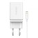 Fast charger Foneng K300 1x USB 3A + USB Lightning cable фото 1