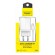 Fast charger Foneng K300 1x USB 3A + USB Lightning cable paveikslėlis 3