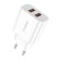 Fast charger Foneng 2x USB EU45 + USB Micro cable image 2