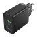 Wall charger EU USB-A(18W) USB-C(20W) Vention FBBB0-EU 2.4A PD3.0 (black) image 1