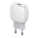 Wall charger  LDNIO A1306Q 18W +  Lightning cable image 2