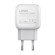 Wall charger  LDNIO A1307Q 18W +  Lightning cable image 2