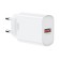 Wall charger Remax, RP-U72, USB, 22.5W (white) paveikslėlis 1