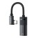 USB-C to AUX mini jack 3.5mm + USB-C adapter, Mcdodo CA-1880 (black) image 1