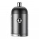 Baseus Tiny Star Mini Quick Charge Car Charger USB Port 30W Grey image 2