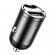 Baseus Tiny Star Mini Quick Charge Car Charger USB Port 30W Grey image 3