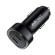 Car Charger Acefast B2, 72W, 2x USB-C (black) image 3