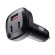 Car Charger Acefast B3, 66W, 2x USB-C + USB (black) image 3