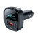 Car Charger Acefast B5, 101W, 2x USB-C + USB, OLED (black) фото 1