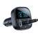 Car Charger Acefast B5, 101W, 2x USB-C + USB, OLED (black) фото 2