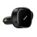 Car Charger Baseus Enjoyment with cable USB-C + Lightning 3A, 30W (Black) image 2
