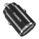 Car Charger Choetech TC0006 1x USB-A, 1x USB-C 30W PD 3.0 (black) image 4