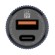 LDNIO C510Q USB, USB-C Car charger + MicroUSB cable image 3
