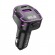 Car charger XO BCC12 Bluetooth MP3+5V3.1A 15W (black) image 3