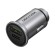 Dual Port Car Charger USB-A, USB-C Vention FFBH0 18/20W Gray image 3