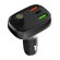 LDNIO Bluetooth C704Q 2USB, USB-C Transmiter FM + USB-C - Lightning cable фото 3