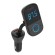 LDNIO Bluetooth C705Q 2USB, USB-C Transmiter FM + Lightning cable фото 5