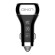 LDNIO C2 2USB Car charger + Lightning Cable image 3