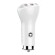 LDNIO C511Q 2USB Car charger + Lightning cable image 2