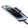 Mcdodo CC-7492 car charger, USB-C, 30W + USB-C to Lightning cable (black) paveikslėlis 5