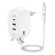 Wall Charger Budi 1m cable 30W (white) image 1