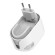 Wall Charger Budi 1m cable 30W (white) image 3
