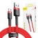 Baseus Cafule USB-C cable 3A 0.5m (Red) фото 7