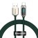 Baseus Display Cable USB to Type-C, 66W, 1m (green) image 1