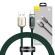 Baseus Display Cable USB to Type-C, 66W, 1m (green) image 8