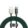 Baseus Display Cable USB to Type-C, 66W, 1m (green) image 7