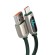 Baseus Display Cable USB to Type-C, 66W, 2m (green) paveikslėlis 2