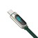 Baseus Display Cable USB to Type-C, 66W, 1m (green) image 4