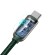 Baseus Display Cable USB to Type-C, 66W, 1m (green) фото 5