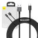 Baseus Superior Series Cable USB to USB-C, 66W, 2m (black) image 1