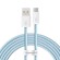 Cable USB to USB-C Baseus Dynamic Series, 100W, 2m (blue) фото 2