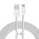 Cable USB to USB-C Baseus Dynamic Series, 100W, 2m (white) paveikslėlis 2