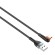 Cable USB to USB-C LDNIO LS561, 2.4A, 1m (black) image 1