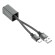 LDNIO LC98 25cm USB-C Cable image 1