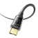 Micro USB cable Mcdodo CA-2100 1.2m (black) paveikslėlis 3