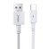 Remax Marlik RC-183a, USB to USB-C cable, 2m, 100W (white) image 2