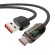Toocki Charging Cable A-C, 1m, 66W (Black) image 2