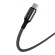 USB-C to Lightning Cable Vipfan P03 1,5m, Power Delivery (black) image 3