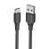 USB 2.0 to USB-C cable Vention CTHBC 3A, 0,25m black paveikslėlis 2
