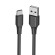 USB 2.0 to USB-C cable Vention CTHBD 3A, 0.5m black фото 2