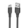 USB 2.0 A to USB-C 3A Cable Vention CTHBH 2m Black фото 2