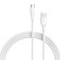 USB 2.0 A to USB-C 3A Cable Vention CTHWH 2m White image 1