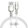 USB cable for USB-C Baseus Cafule, 66W, 1m (white) paveikslėlis 2