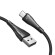 USB to Micro USB cable, Mcdodo CA-7451, 1.2m (black) paveikslėlis 2